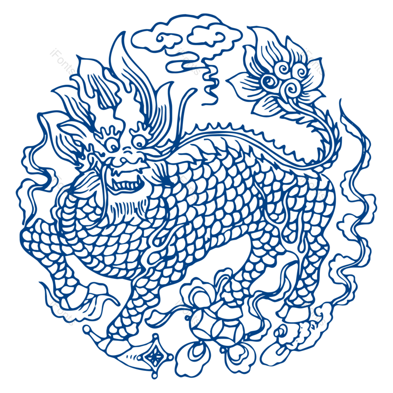 中国风图片,花纹元素,图案PNG,剪纸免抠素材